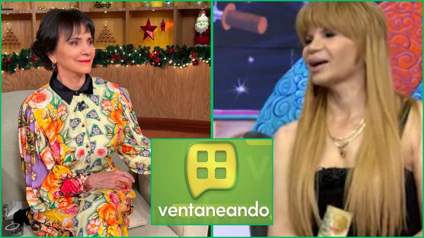 Mhoni Vidente revela que el programa ‘Hoy’ va a cambiar de conductores