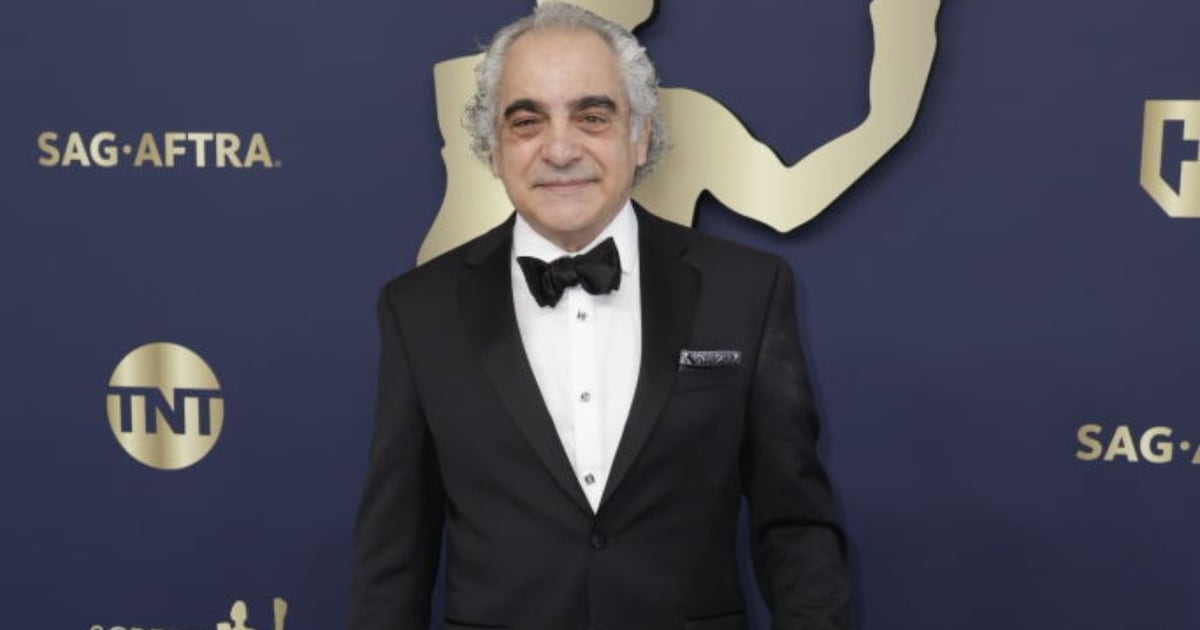 Muerte Sorprendente de Joe Marinelli: El Actor de 'Hospital General' y 'The Morning Show' que Conquistó al Público