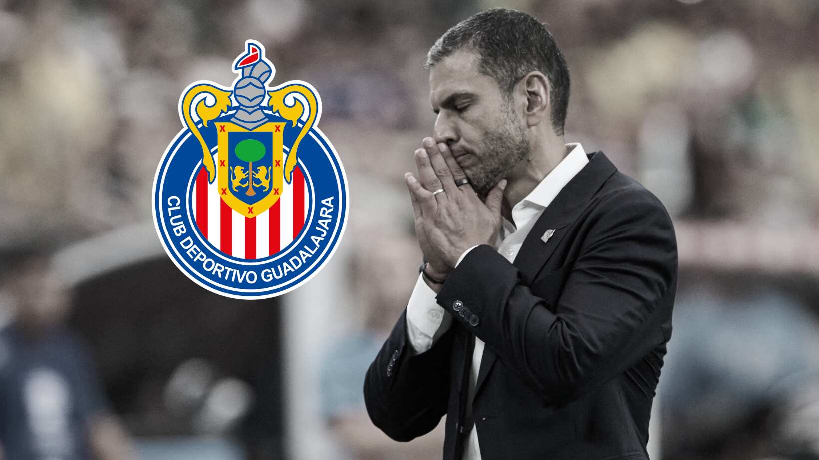 Jaime Lozano podría dirigir a Chivas, pero los aficionados no lo quieren.