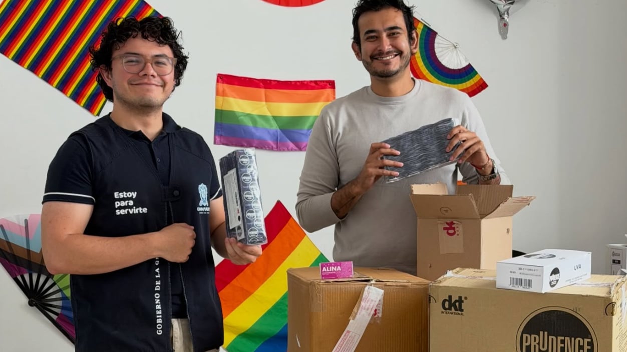 Condones y anticonceptivos será distribuido en Guanajuato tras anuncio en redes del Subsecretario de Diversidad Sexual.