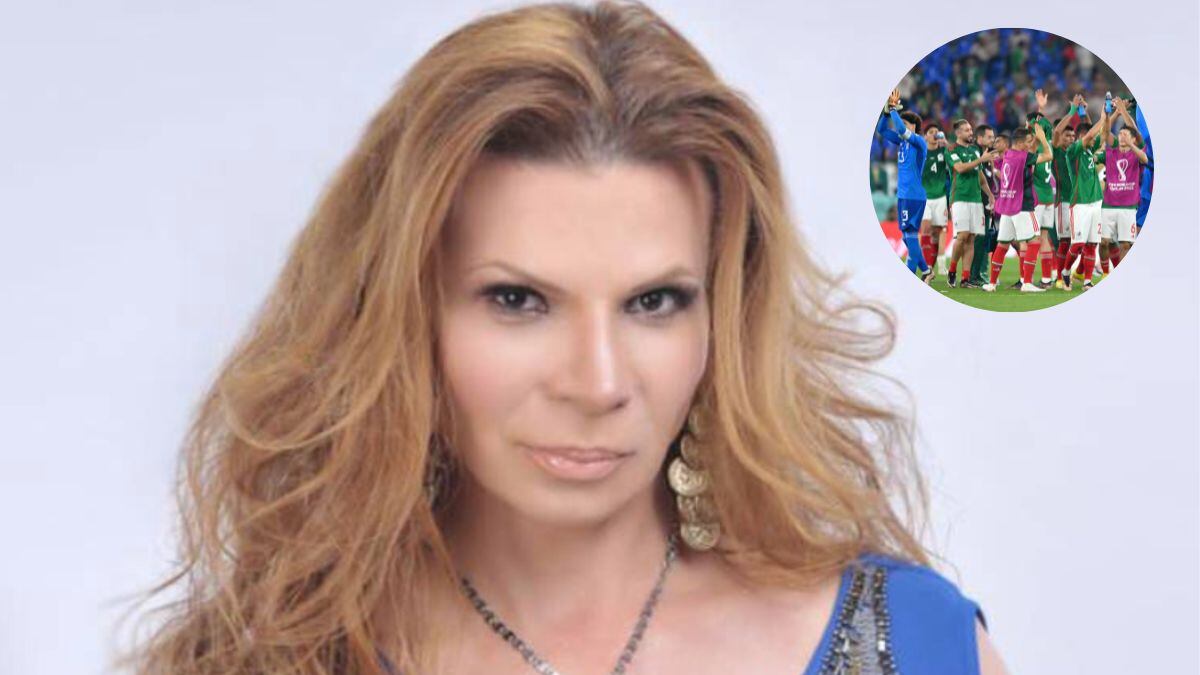 Mhoni Vidente selección mexicana