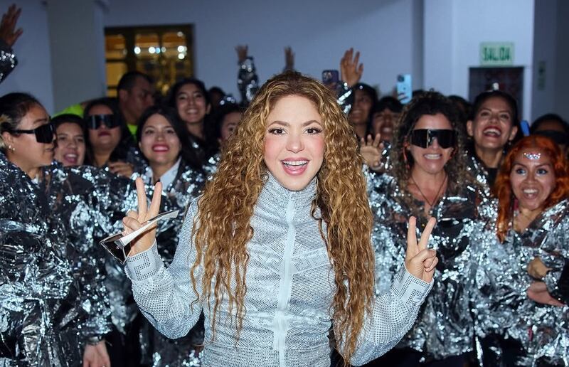 La calle 72 en Barranquilla será renombrada como ‘Avenida Shakira’: detalles de la transformación.