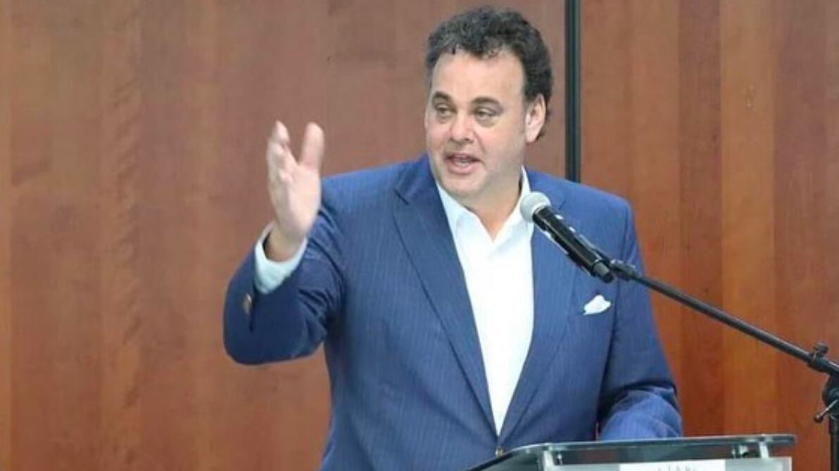 David Faitelson solo estuvo en cuatro emisoones del programa.