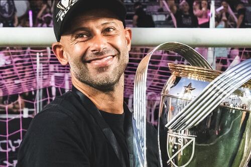 Javier Mascherano abandona a Messi en el Inter Miami y este es el insólito motivo