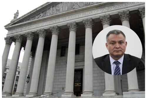 Genaro García Luna en su última batalla por revertir su sentencia de 38 años en EE. UU.