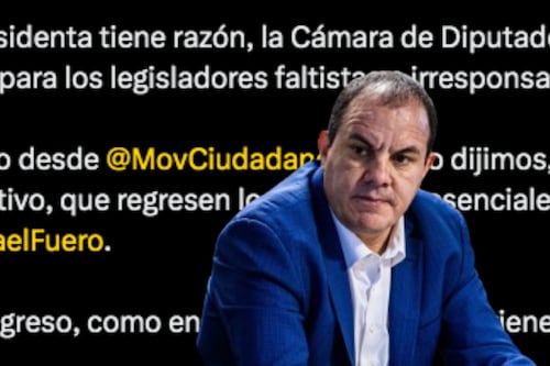 Laura Ballesteros exige fin del “Zoom legislativo” tras escándalo de Cuauhtémoc Blanco jugando pádel