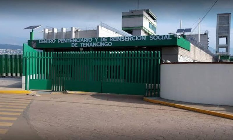 Penal de Tenancingo