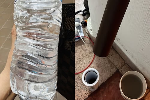 ¿Cerrarán Insurgentes Sur o Viaducto? Vecinos de Benito Juárez denuncian que crisis de agua contaminada continúa