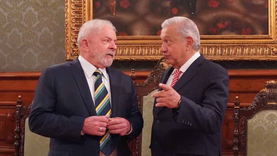 es el nuevo presidente de Brasil. (Presidencia)