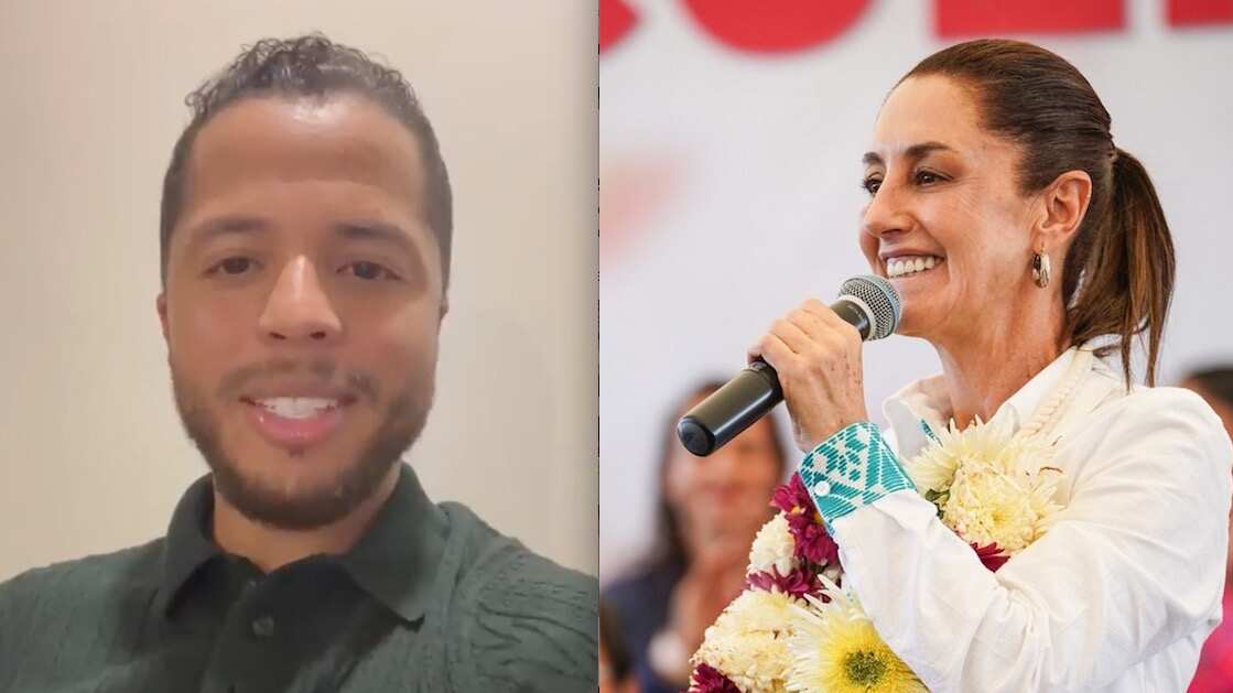 Giovani dos Santos/Claudia Sheinbaum