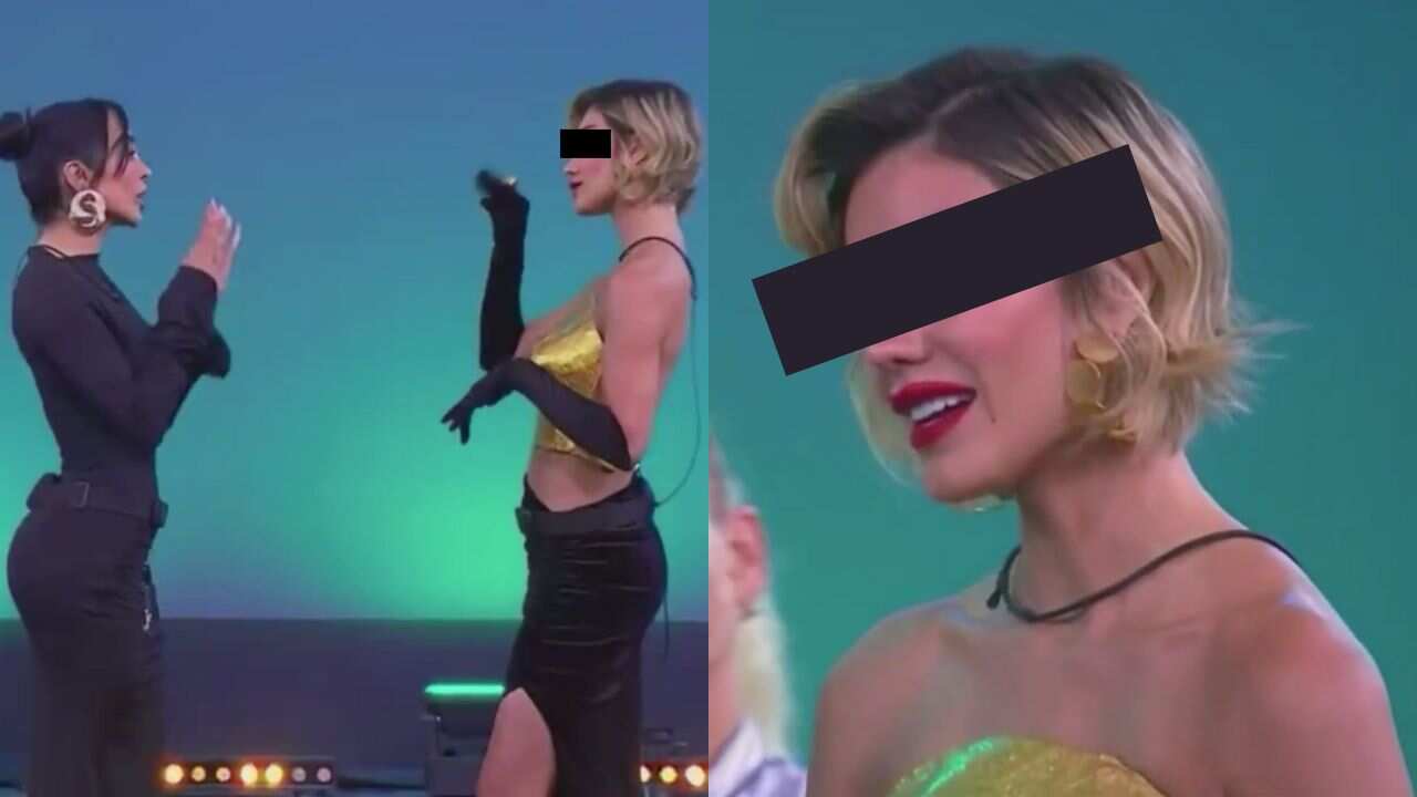 Manelyk y Aleska Génesis