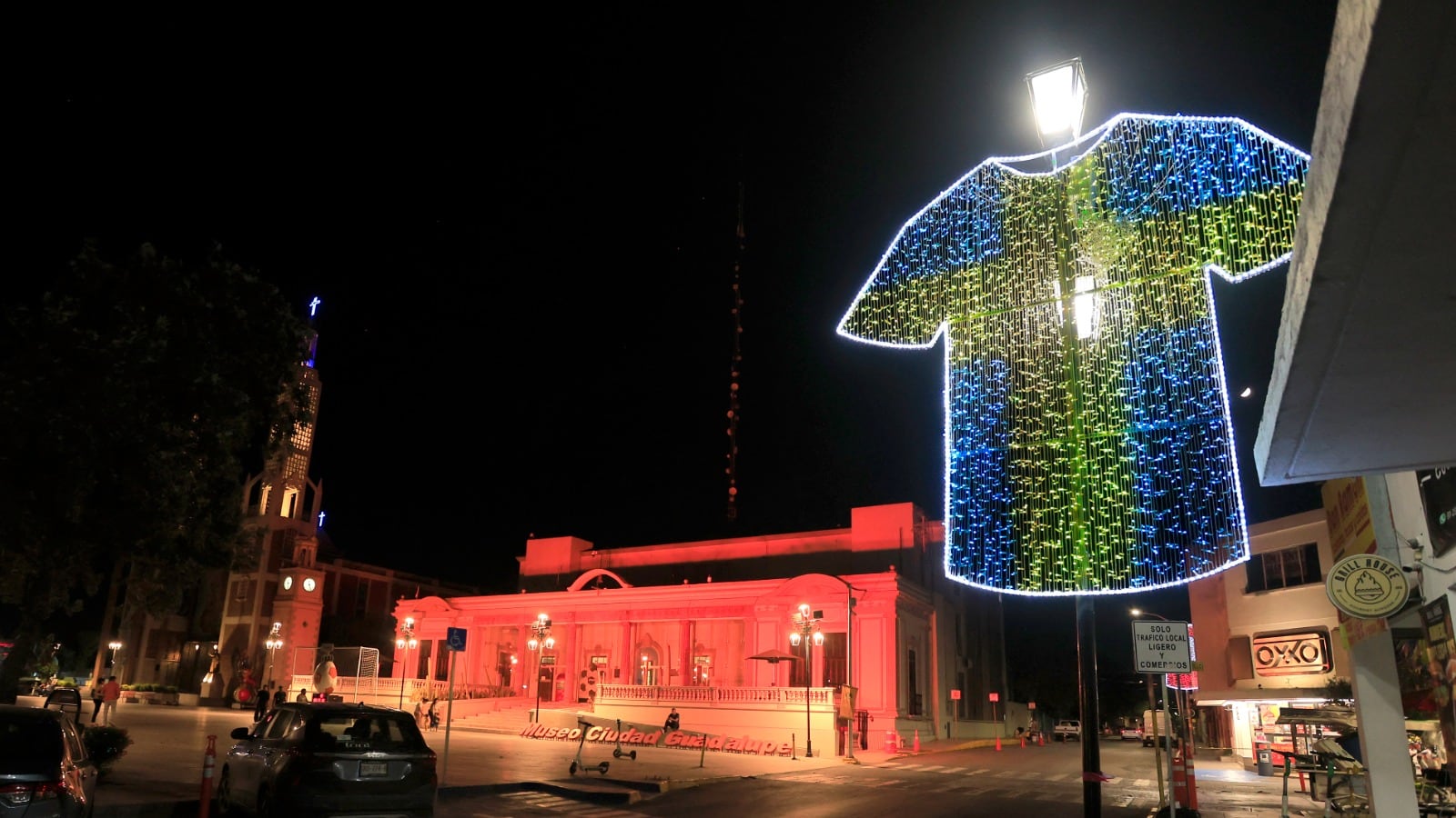Estas acciones forman parte de la promoción turística impulsada por el municipio.