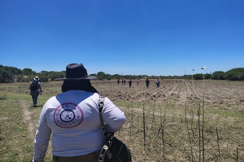 México requiere de transparencia en materia de personas desaparecidas: senadores PAN