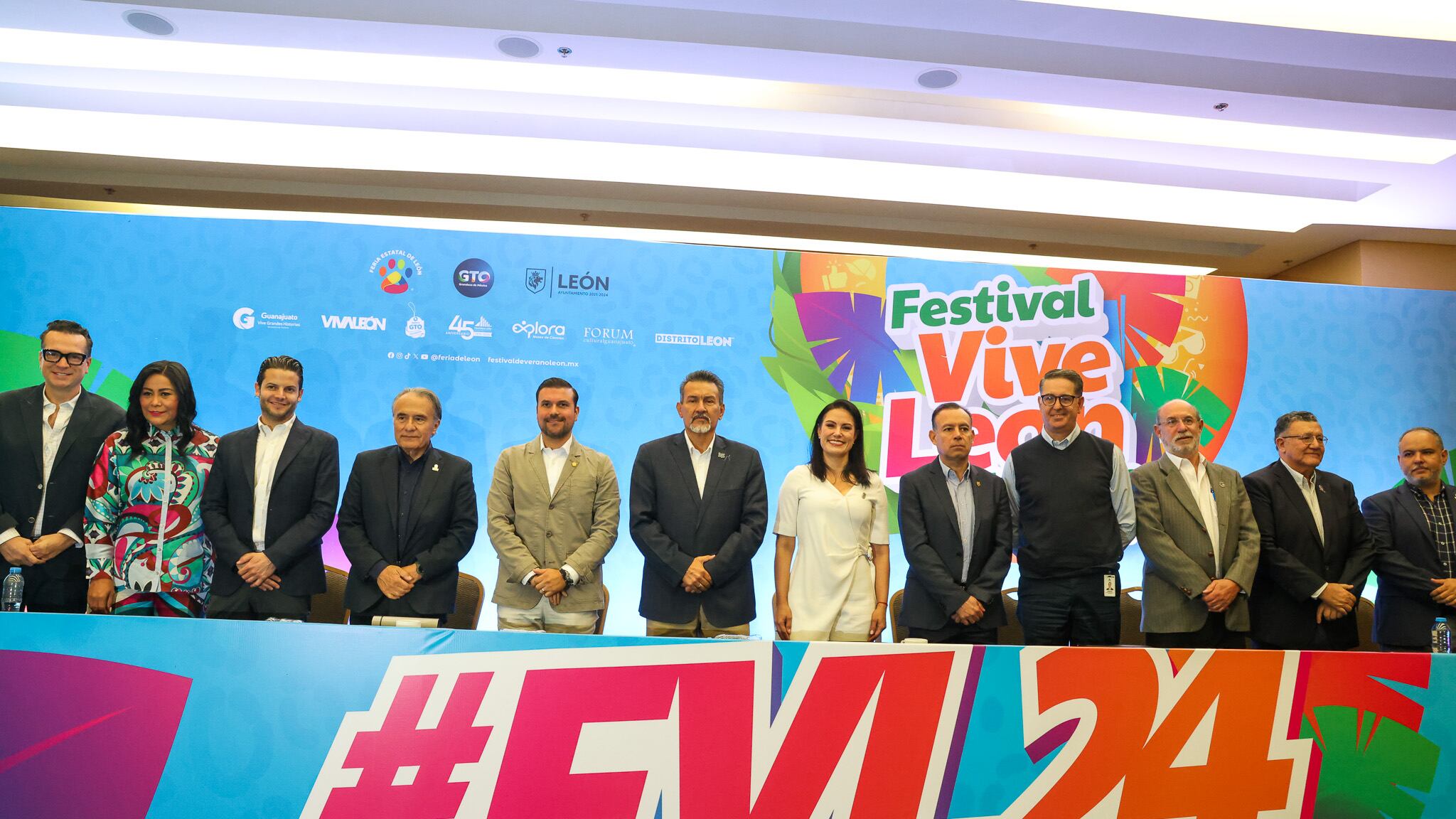 Serán 10 días de actividades con el 80% de las actividades sin costo.