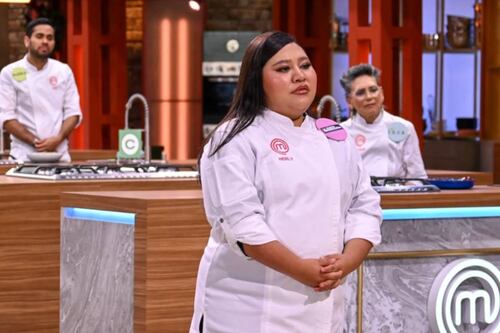 ¿Quién es Herly RG, influencer que fue eliminada de ‘MasterChef Celebrity’?