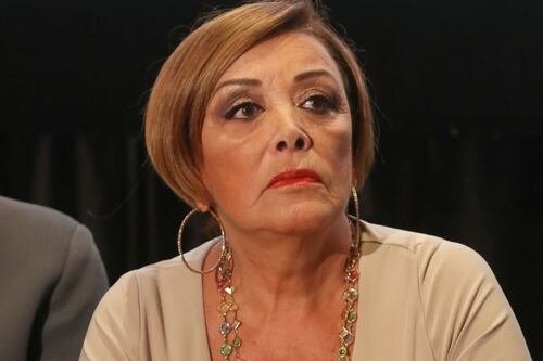 Sylvia Pasquel se pone a prueba con la nueva telenovela ‘Juegos de amor y poder’