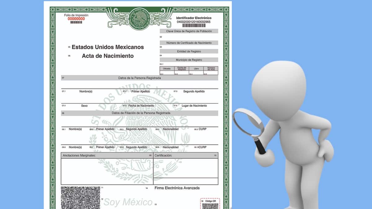 Existen dos formas para validar el documento emitido por Gobernación. (Especial)