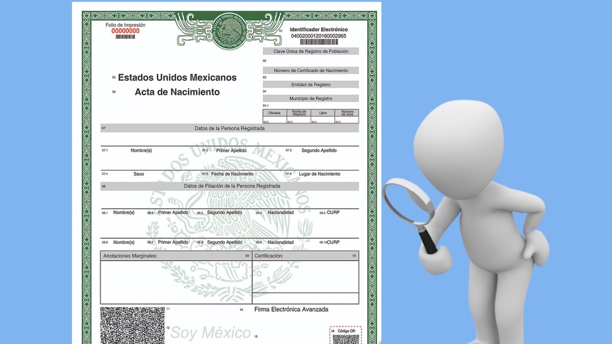 Existen dos formas para validar el documento emitido por Gobernación. (Especial)