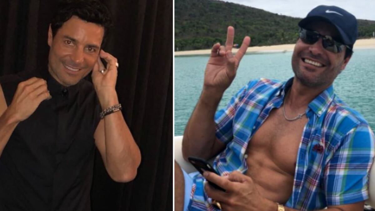 Chayanne y los negocios que tiene: no solo es cantante