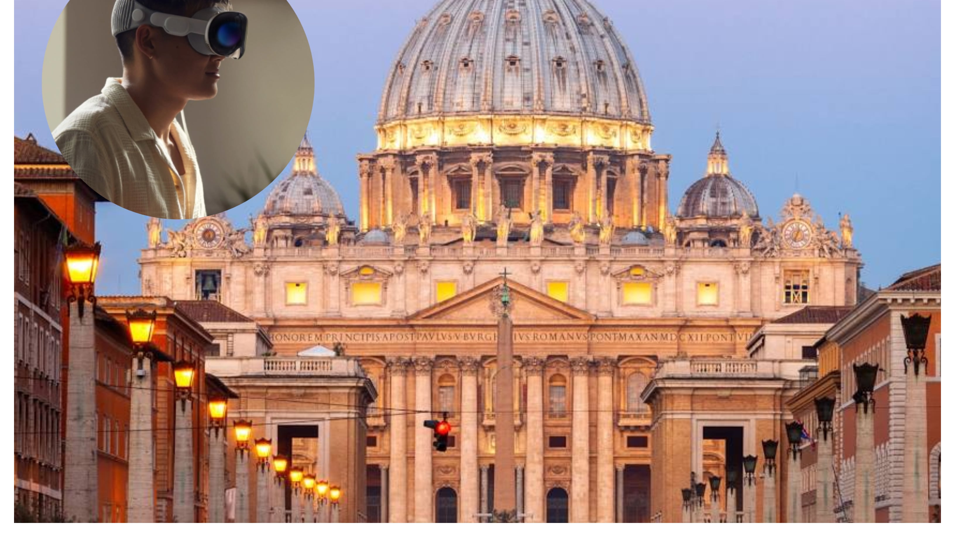 Basílica de San Pedro en Roma