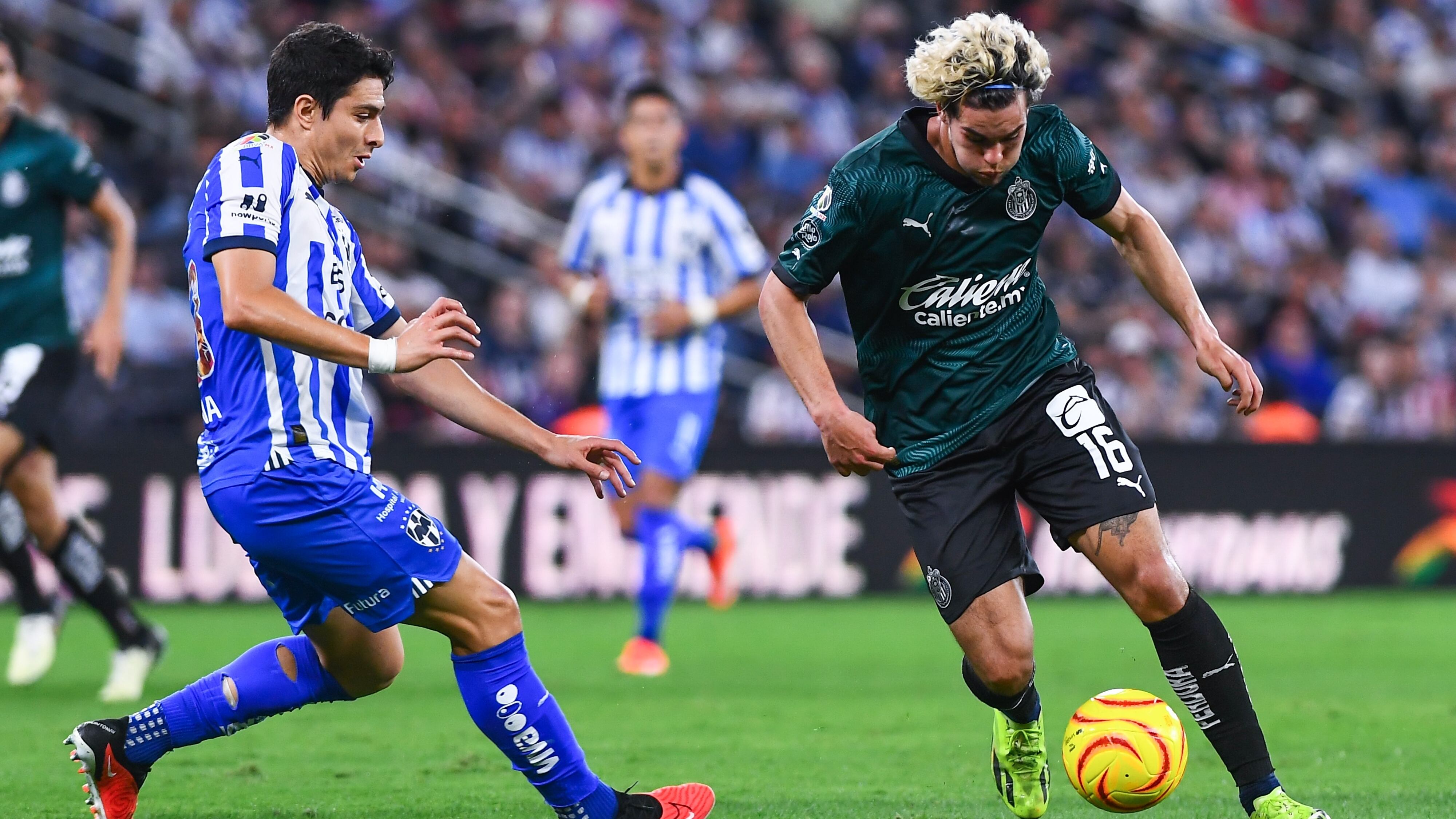 Chivas y Guadalajara buscarán subir posiciones en la tabla.