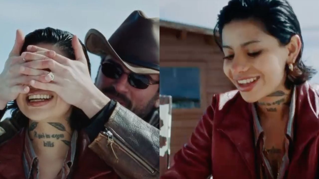 Nuevo video de Nodal