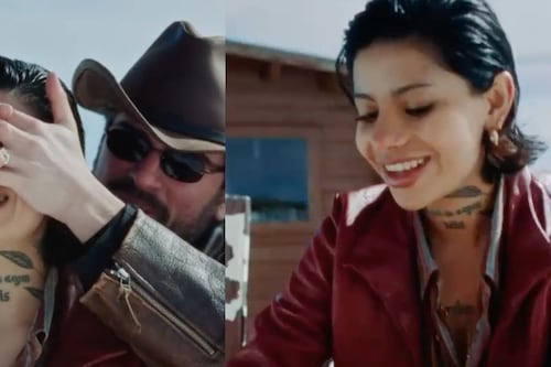 ¿Venganza o casualidad? El director de Nodal revela quién eligió a la doble de Cazzu para el video eliminado