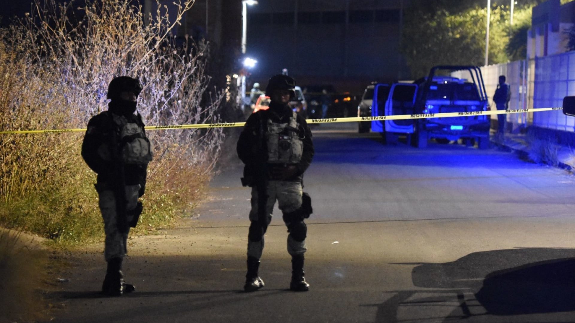 Una masacre se registró este 12 de noviembre en el fraccionamiento Villas del Monasterio, municipio de Guadalupe; tras el asesinato de cinco jóvenes. Tres más perdieron la vida en otros ataques.