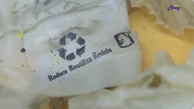 plásticos de un solo uso