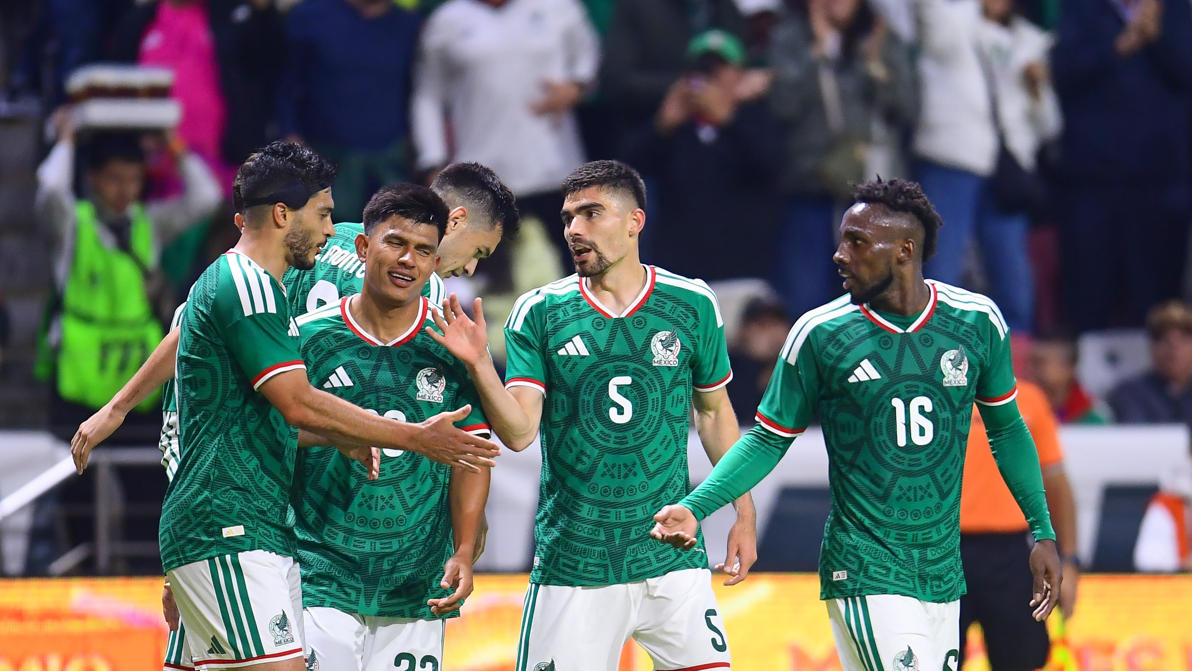 México buscará ganar por primera vez un juego inaugural de Mundial.