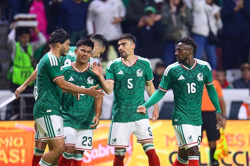 México y una maldición de casi 100 años: nunca ha ganado un partido inaugural de Copa del Mundo
