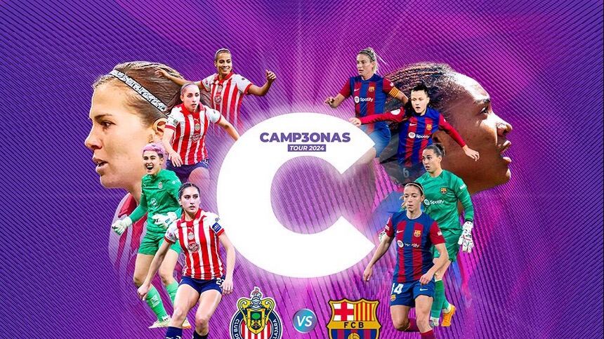 Chivas vs Barcelona