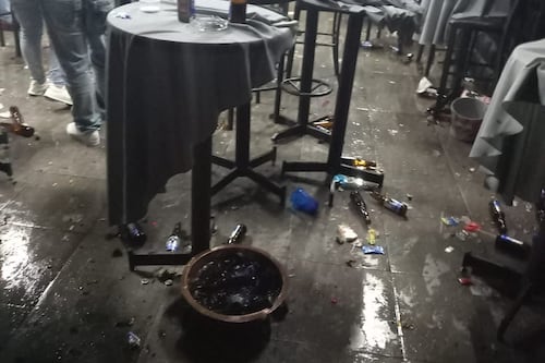 Autoridades clausuran definitivamente antro donde se desató balacera