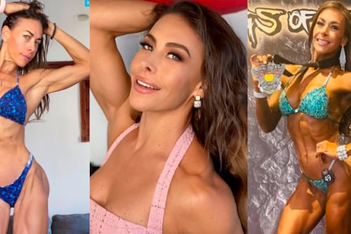 Vanessa Guzmán se posiciona como una de las mujeres con la figura más tonificada del espectáculo