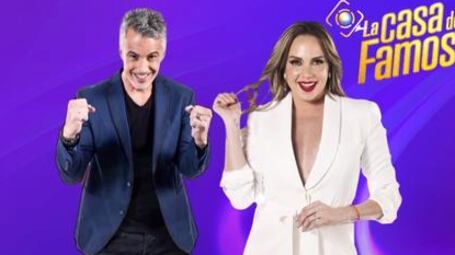 Diego Soldado y Samira Jalil entraron a LCDLF 3 en su quinta semana.