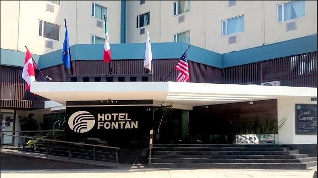 Hotel Fontán Reforma
