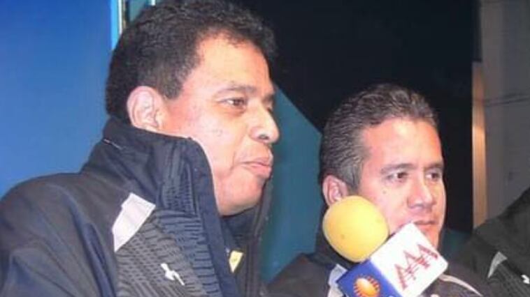 Andrés Maroñas narró lucha libre en Televisa por más de 20 años.