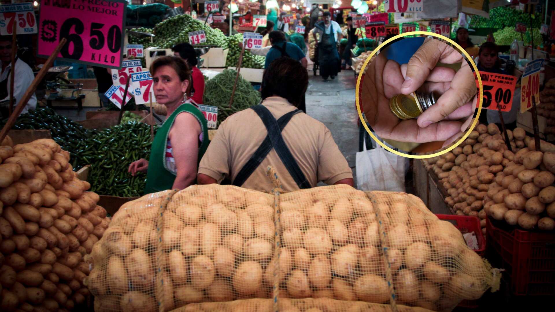 Ni el huevo duro para la ensalada se salvó: carne y pescado subieron hasta 14% y, cada vez, alcanza menos para platillos sanos.