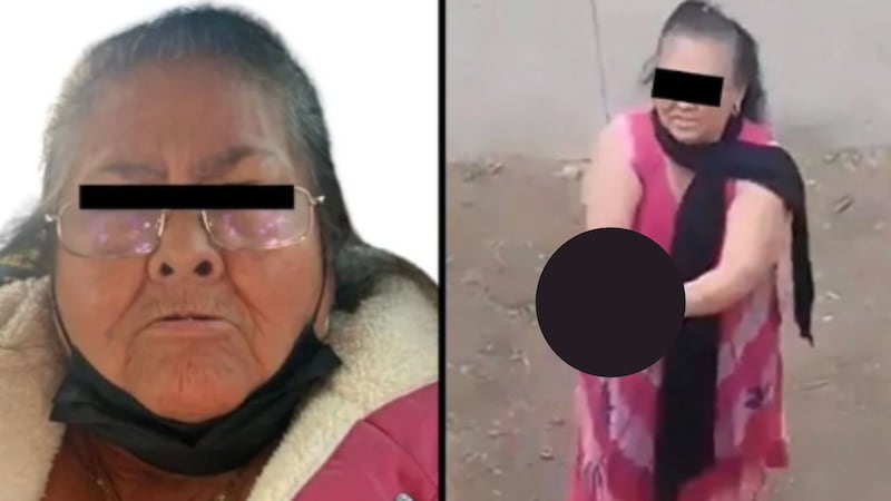 Doña Carlota, la “abuelita justiciera” acusada de matar a presuntos invasores en Chalco permanecerá en la cárcel