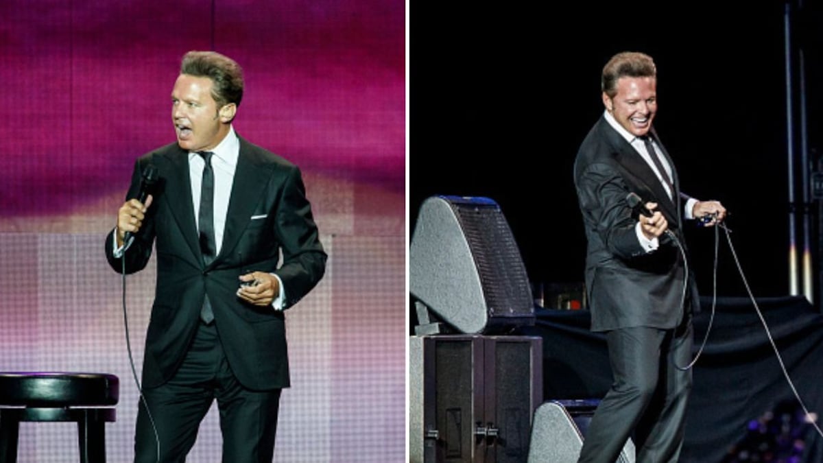 Luis Miguel agotó boletos en su Tour 2023