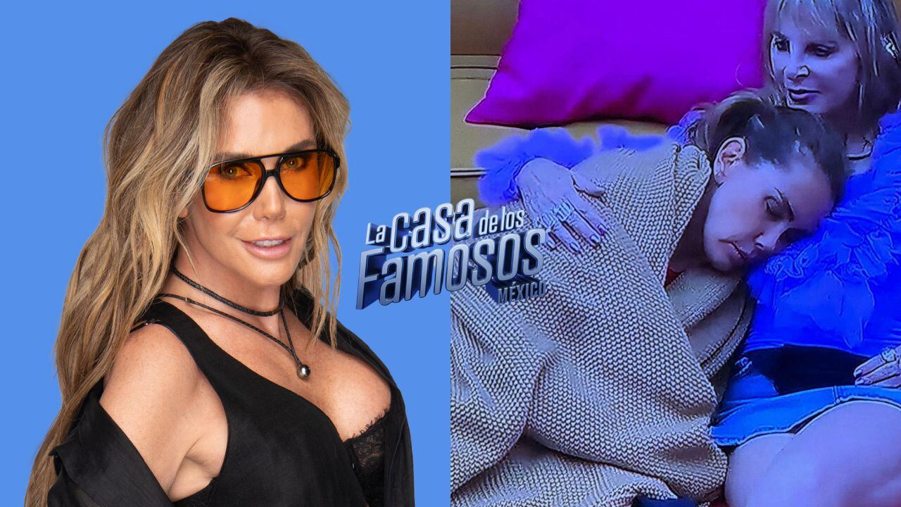 Los seguidores de la actriz piden a la producción que le han una prueba de Covid-19