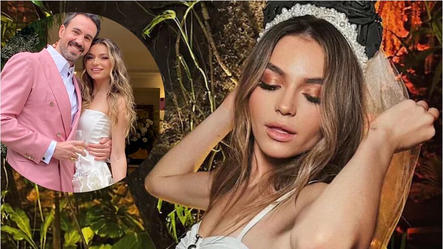 ¿Quién pagará la boda de Sofía Castro y Pablo Bernot?