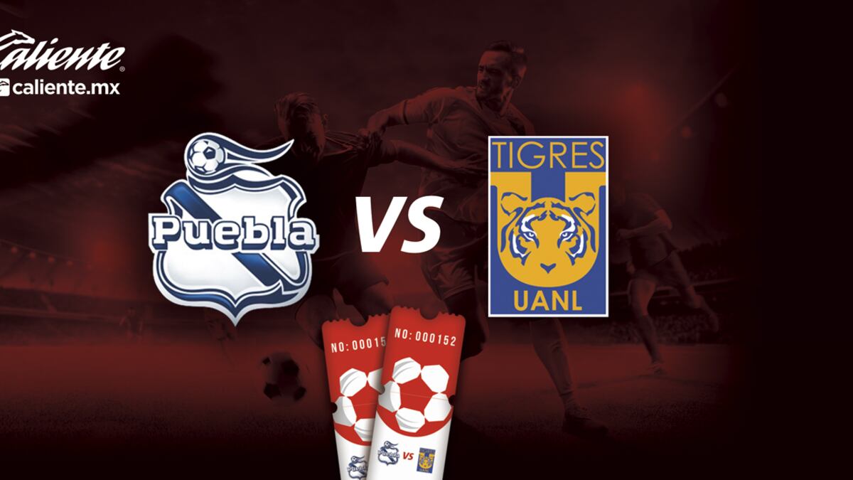 Puebla vs Tigres