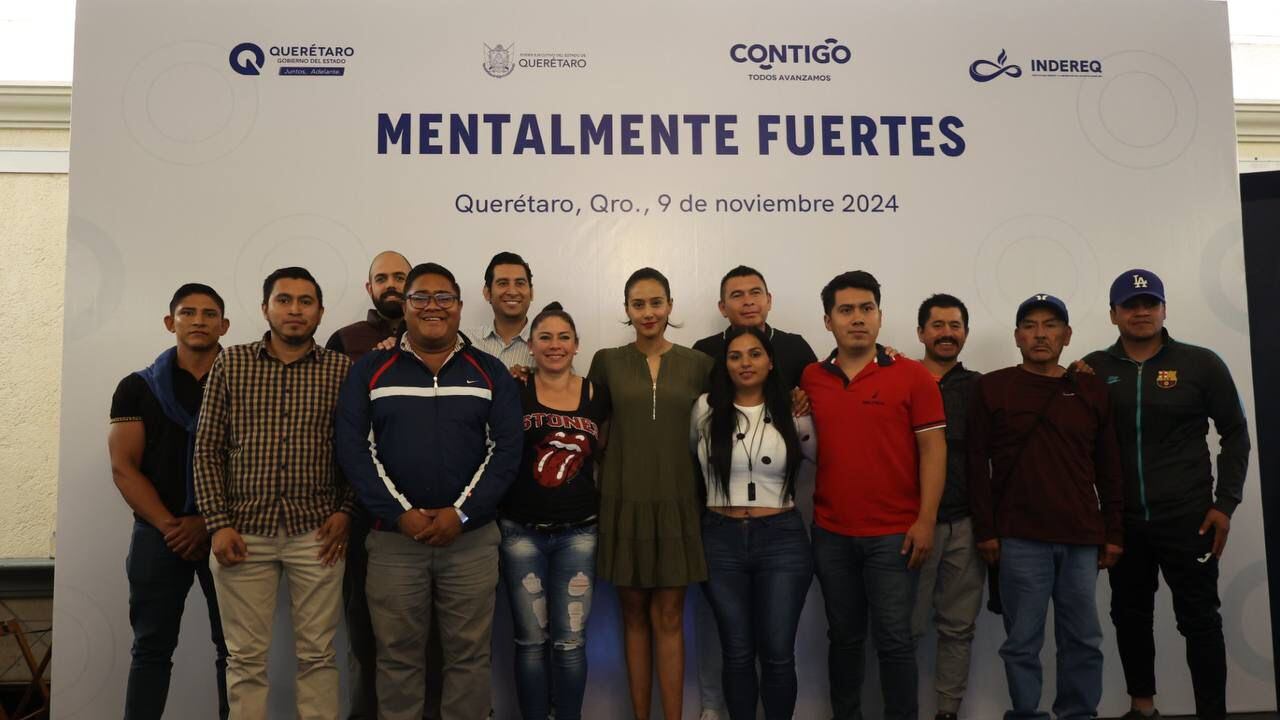 Programa "Mentalmente fuertes".