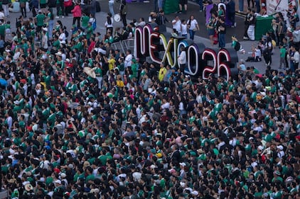 Fan Fest México.