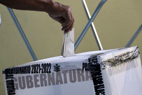 Cierran casillas y arranca cómputo en las seis entidades con elecciones