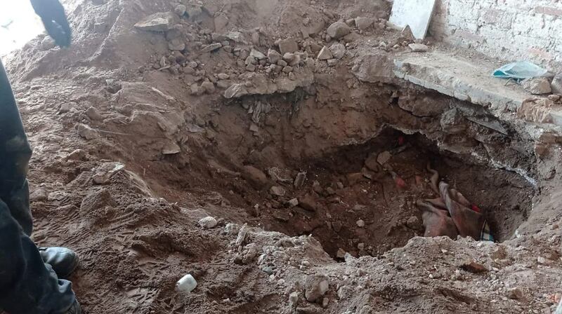 Guadalajara fosas clandestinas