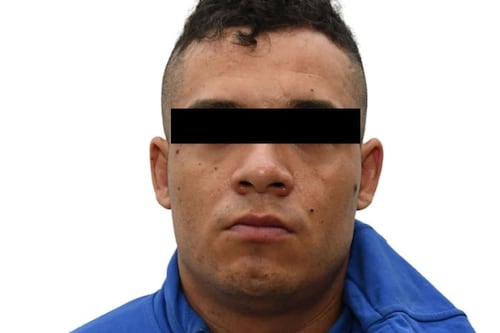 Cae “El Deivid”, sucesor de “El Choko” y presunto segundo al mando de secuestradores en Ecatepec