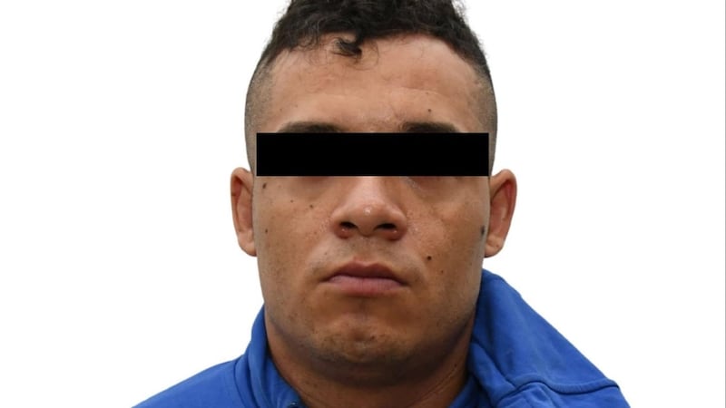 Cae “El Deivid”, sucesor de “El Choko” y presunto segundo al mando de secuestradores en Ecatepec