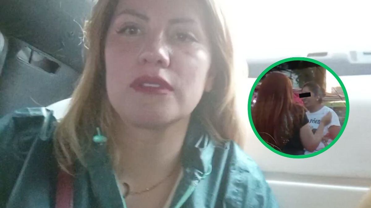 Agreden a periodista Stephanie Palacios tras documentar presuntas cámaras en baños de mujeres en plaza de CDMX